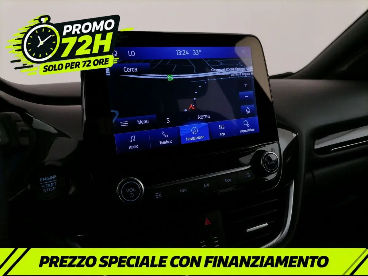 Ford Puma usata a Roma (16)