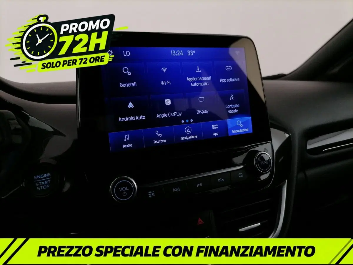Ford Puma usata a Roma (18)