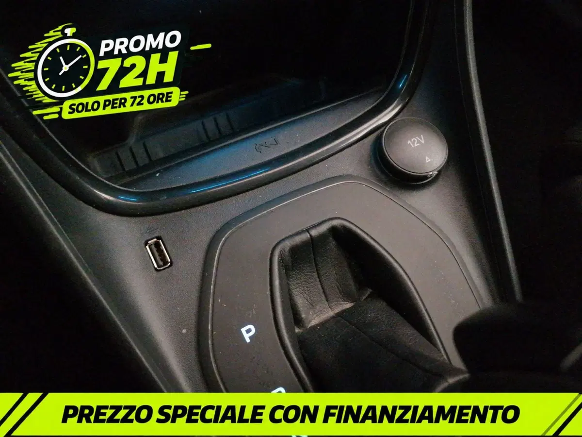 Ford Puma usata a Roma (19)