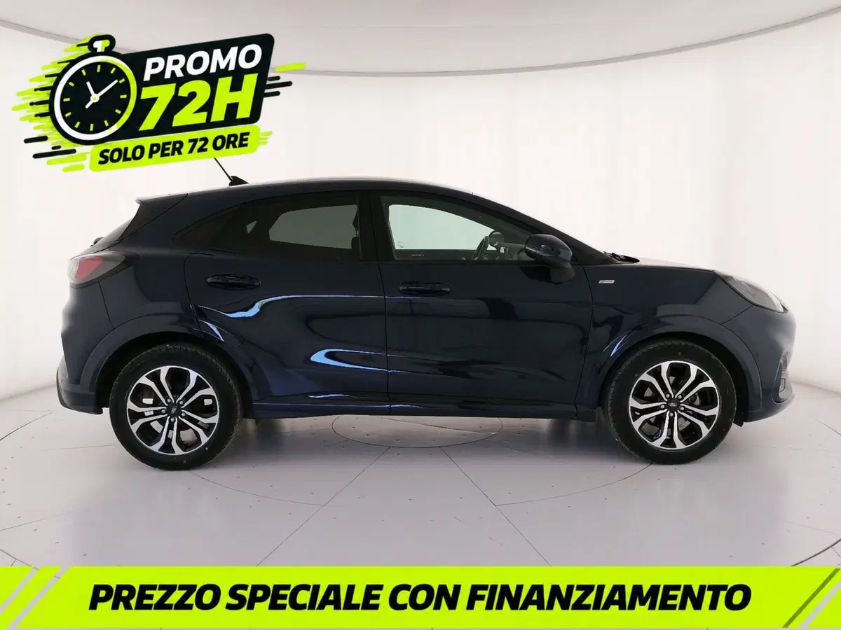 Ford Puma usata a Roma (3)