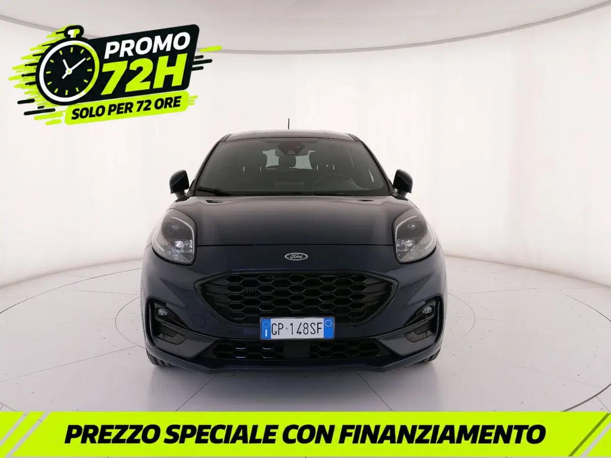 Ford Puma usata a Roma (4)