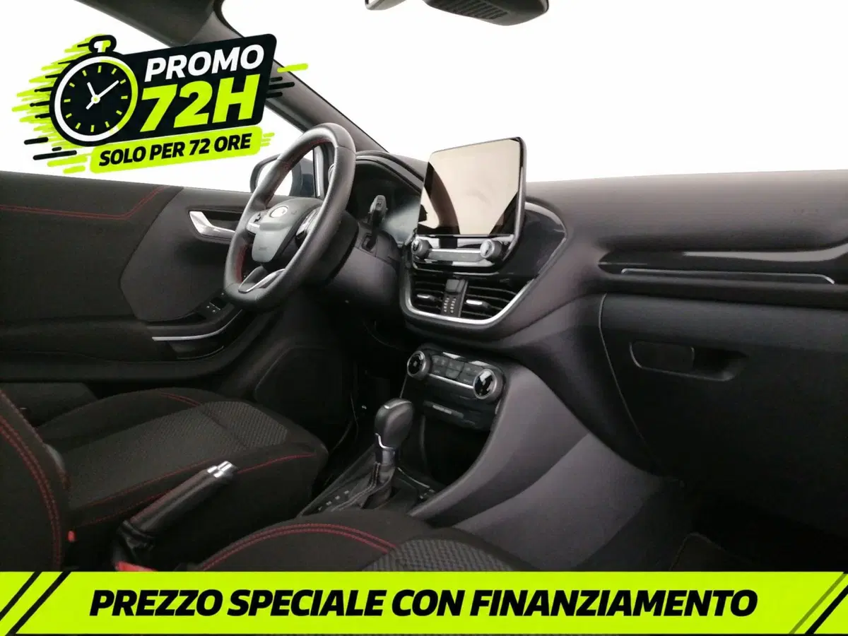 Ford Puma usata a Roma (6)