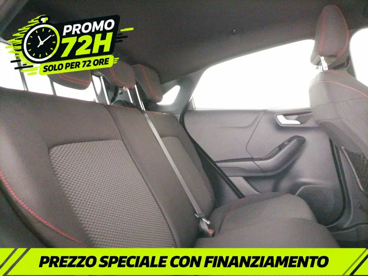 Ford Puma usata a Roma (7)
