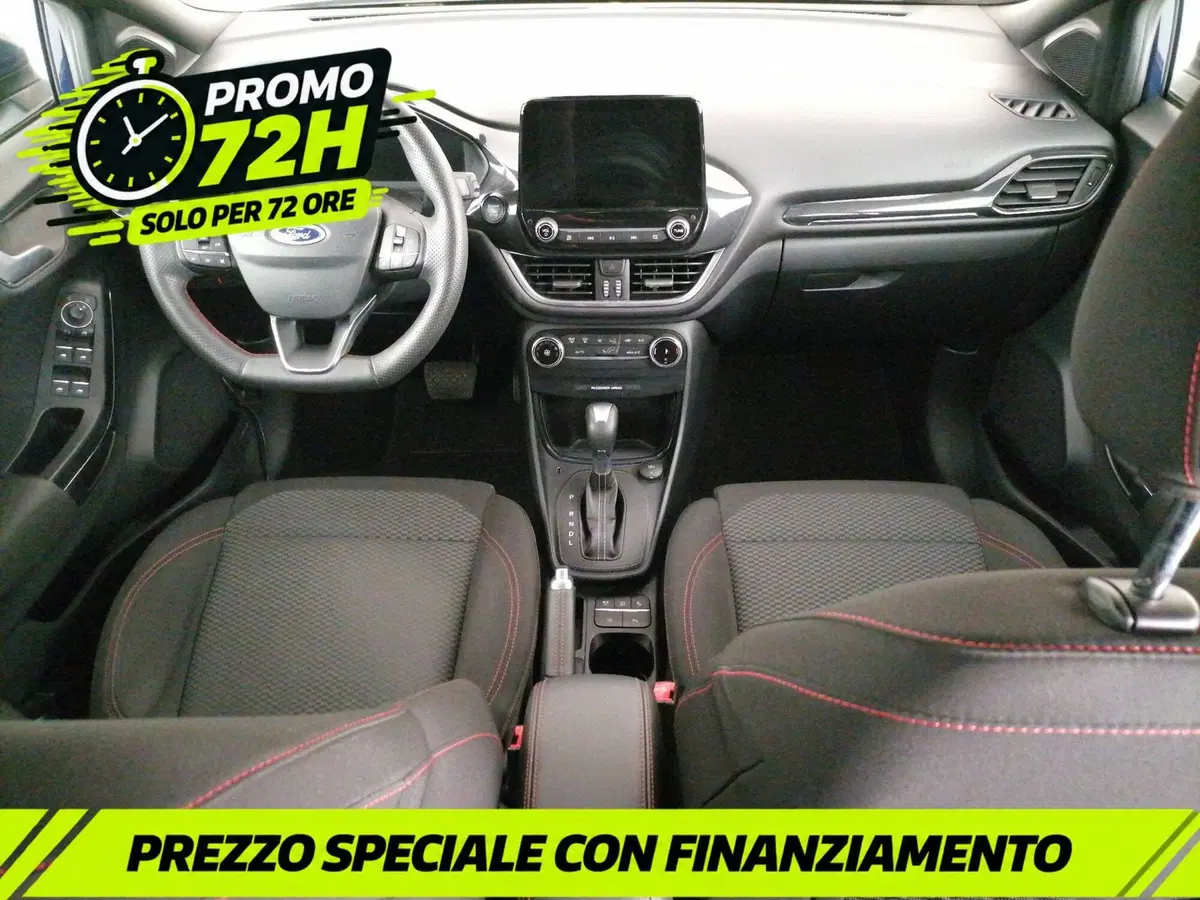 Ford Puma usata a Roma (8)