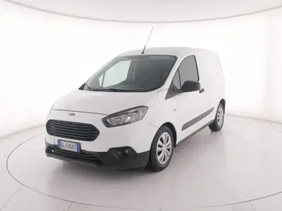 Ford Transit Courier 1.5 TDCi 75CV  Entry del 2022 usata a Roma