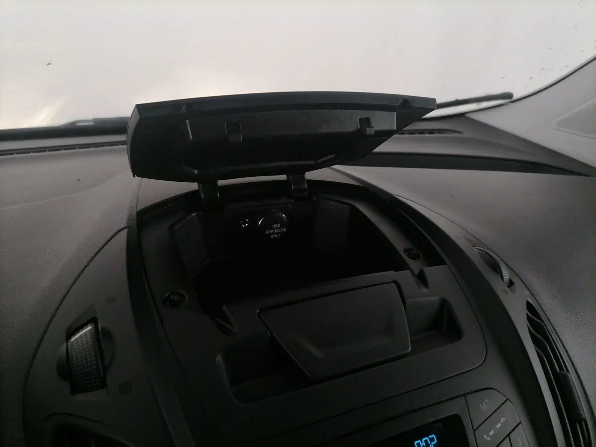 Ford Transit Courier usata a Roma (17)