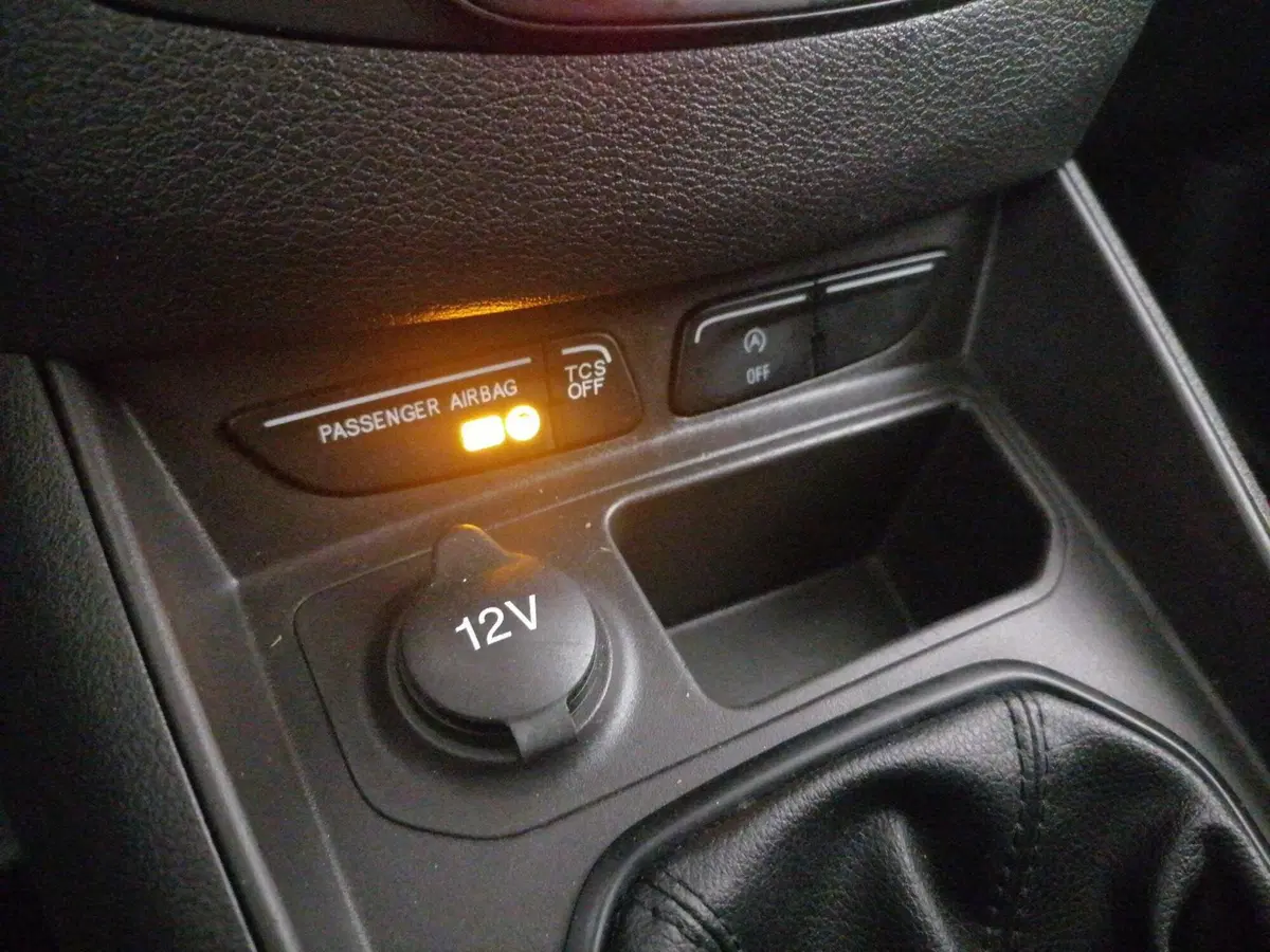 Ford Transit Courier usata a Roma (19)