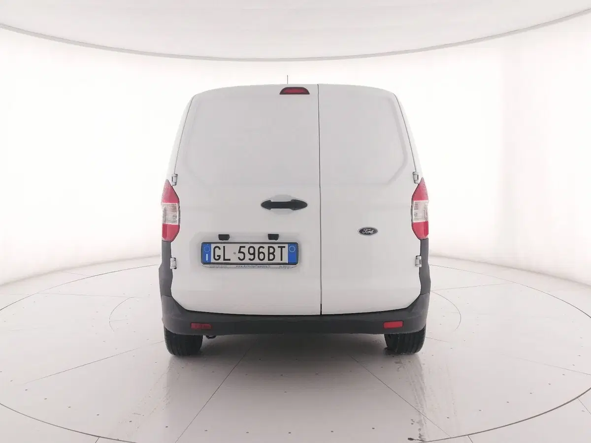 Ford Transit Courier usata a Roma (4)