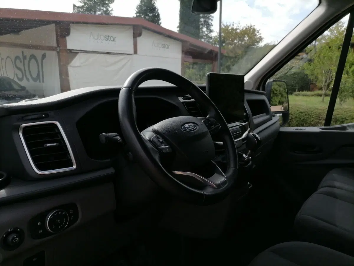 Ford Transit Furgone usata a Roma (10)