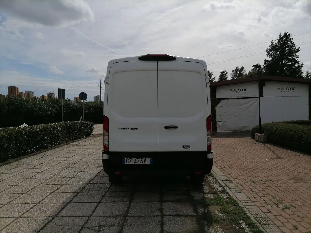 Ford Transit Furgone usata a Roma (5)