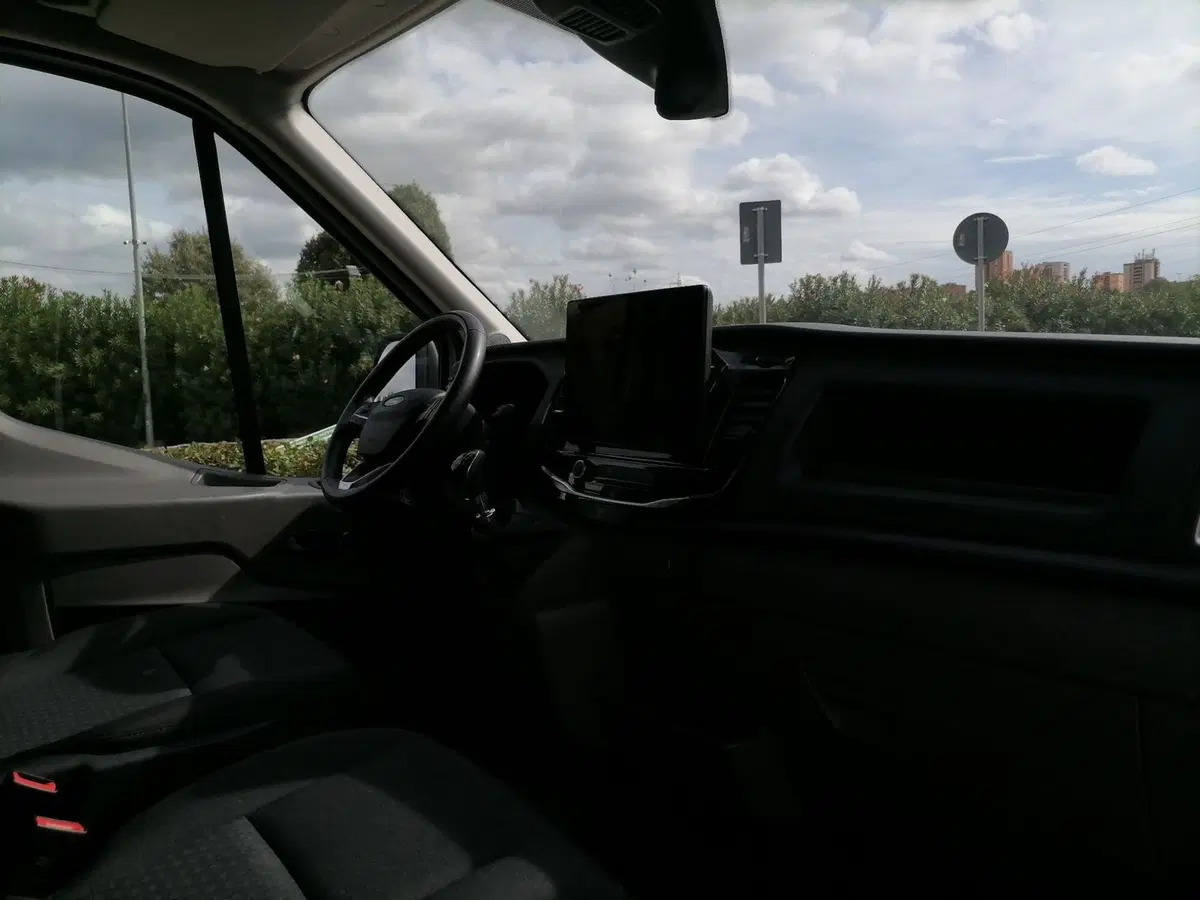 Ford Transit Furgone usata a Roma (7)
