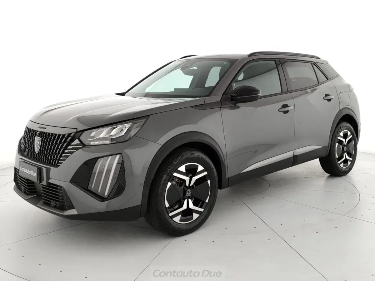 Peugeot 2008 usata a Caserta