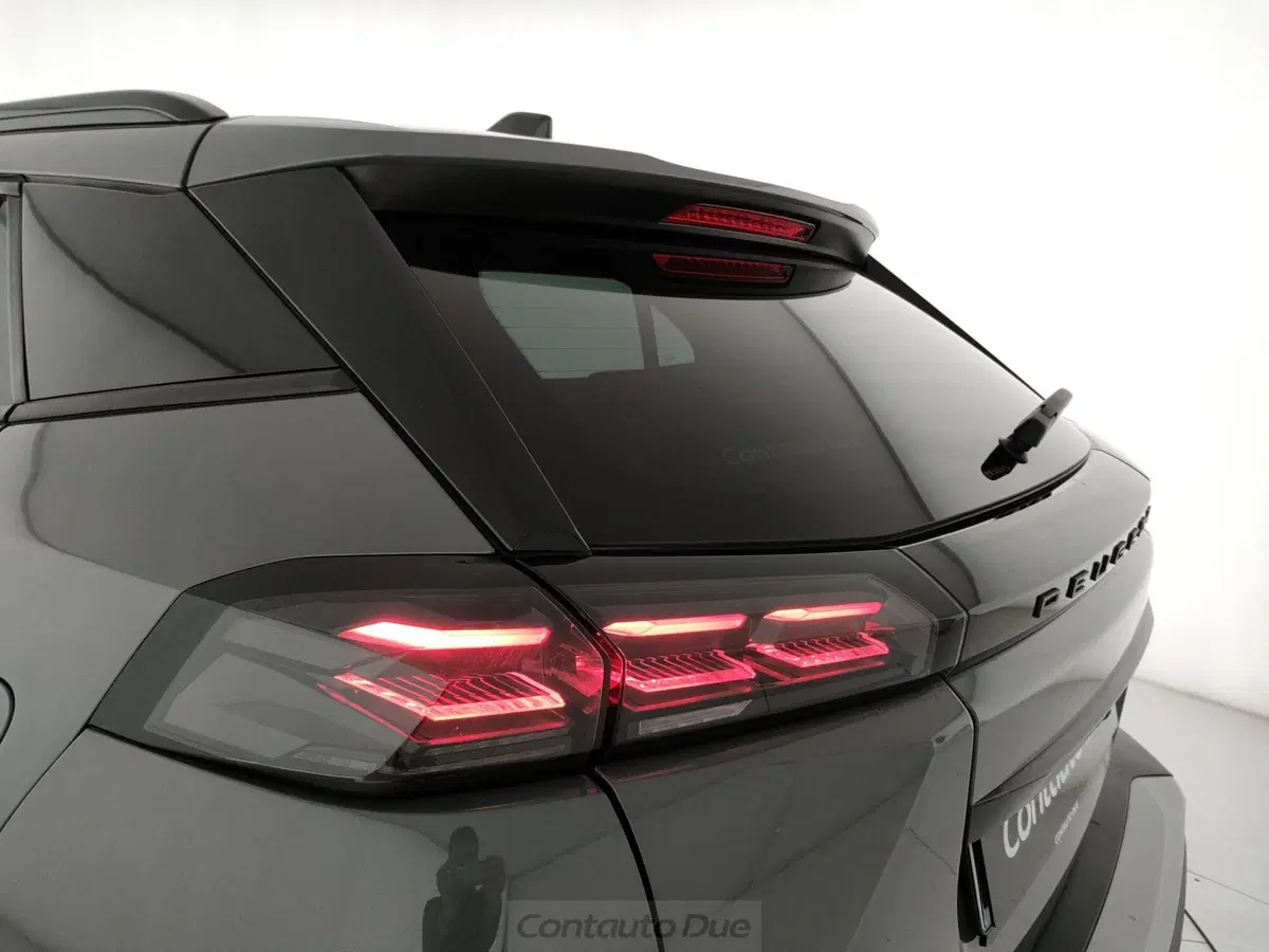 Peugeot 2008 usata a Caserta (10)