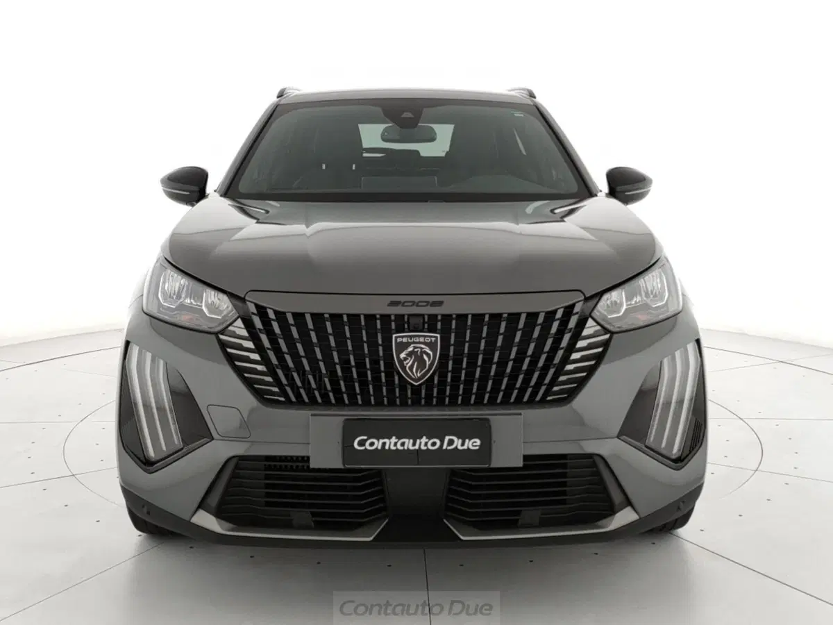 Peugeot 2008 usata a Caserta (2)