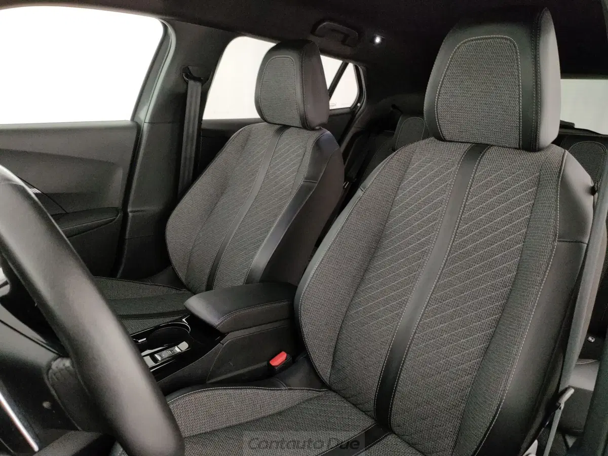 Peugeot 2008 usata a Caserta (20)