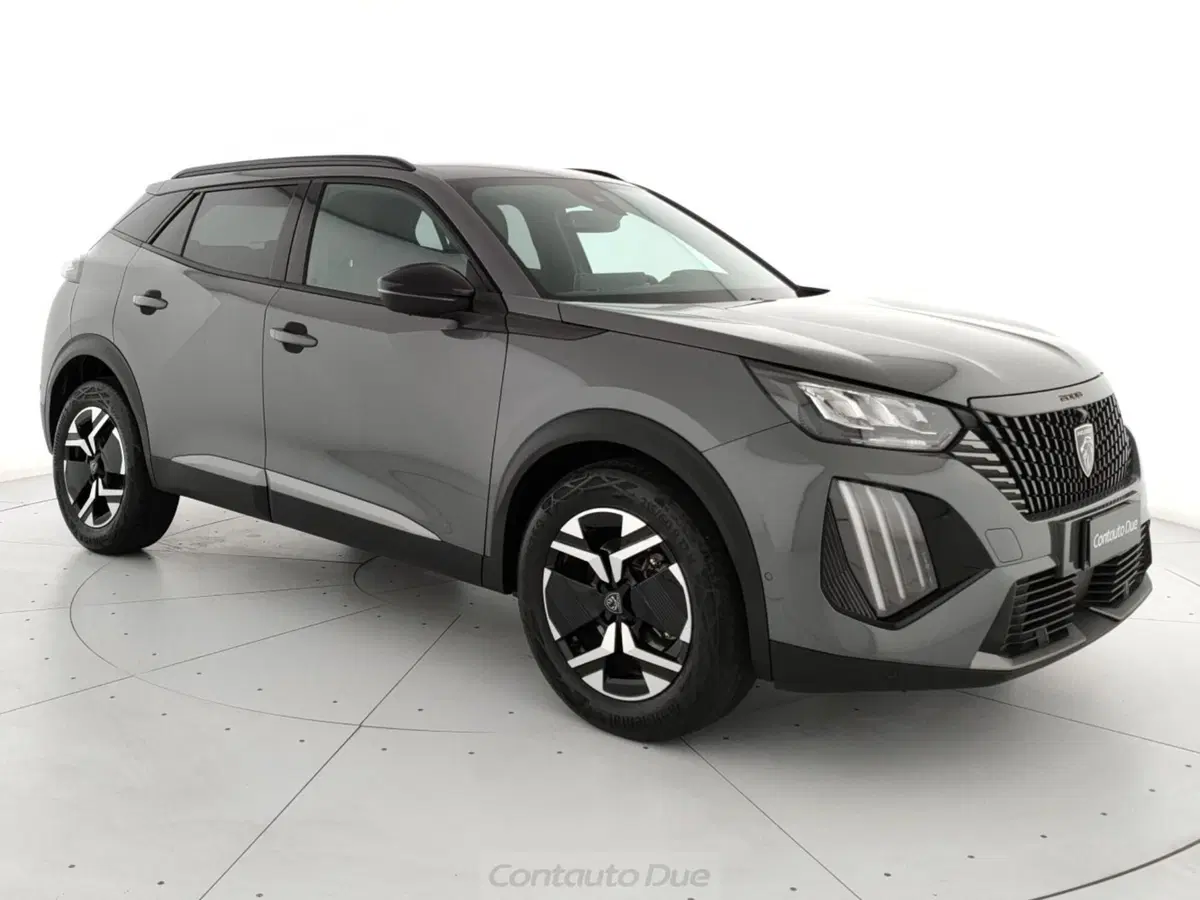 Peugeot 2008 usata a Caserta (3)