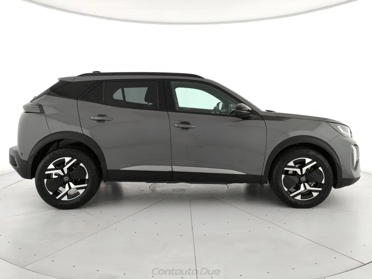 Peugeot 2008 usata a Caserta (4)