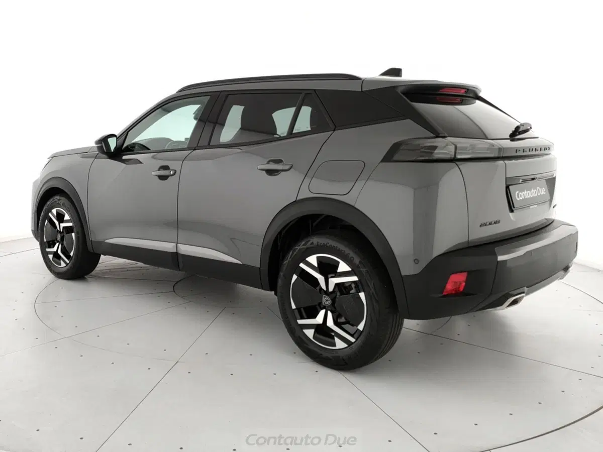Peugeot 2008 usata a Caserta (7)