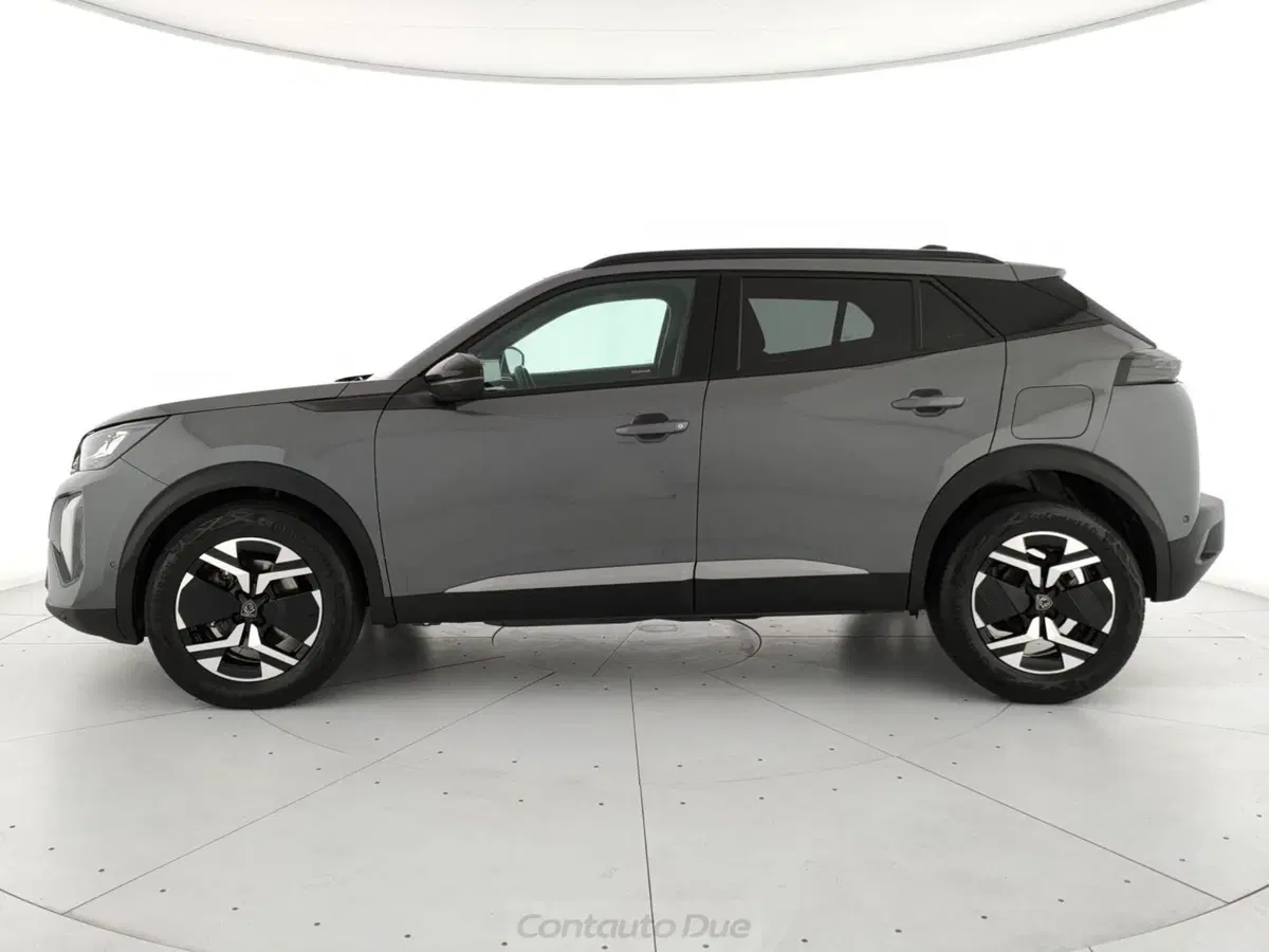 Peugeot 2008 usata a Caserta (8)
