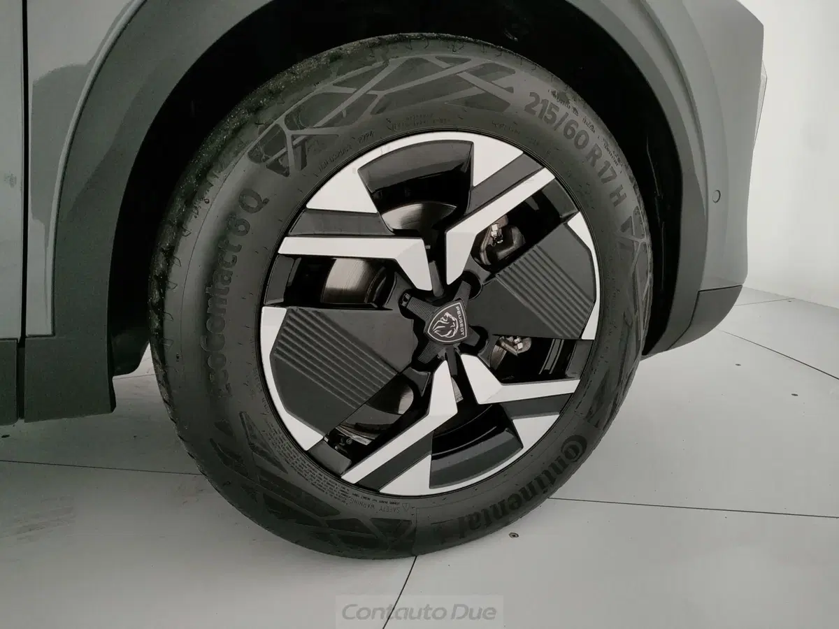 Peugeot 2008 usata a Caserta (9)