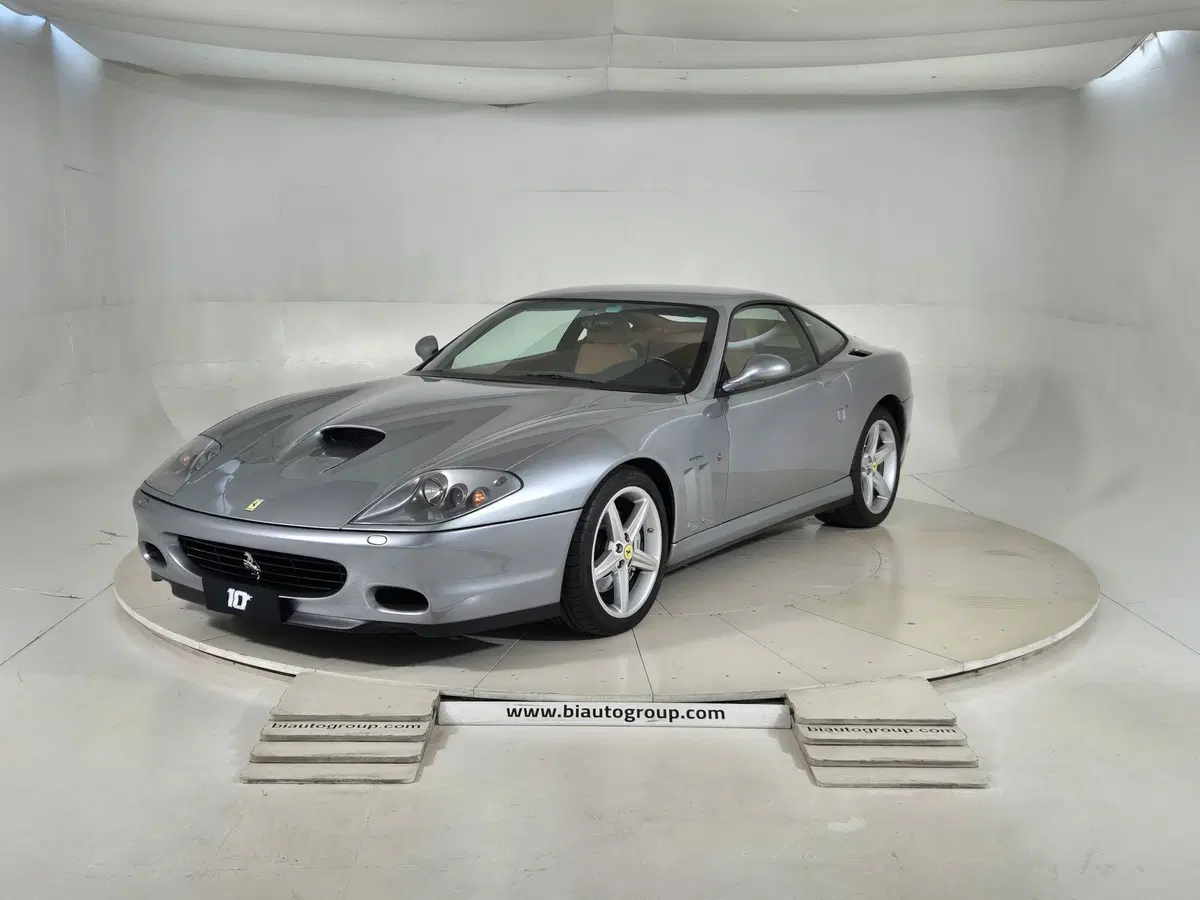 Ferrari 575M Coupé usata a Torino