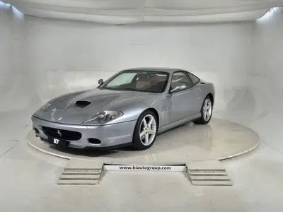 Ferrari 575M Coupé 575M Maranello F1 del 2016 usata a Settimo Torinese