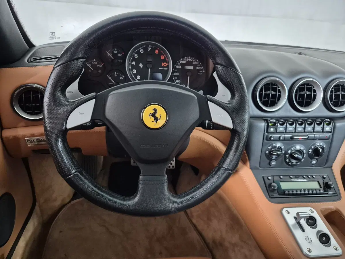 Ferrari 575M Coupé usata a Torino (10)