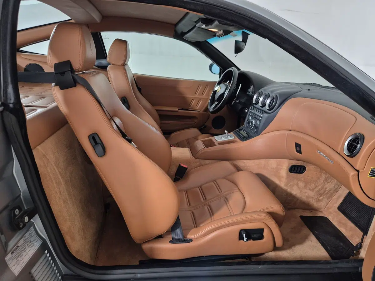 Ferrari 575M Coupé usata a Torino (11)