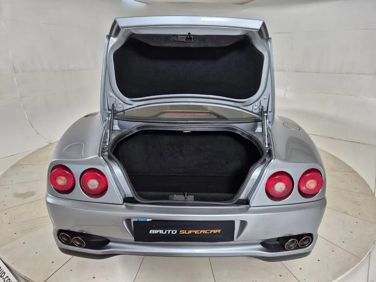Ferrari 575M Coupé usata a Torino (17)
