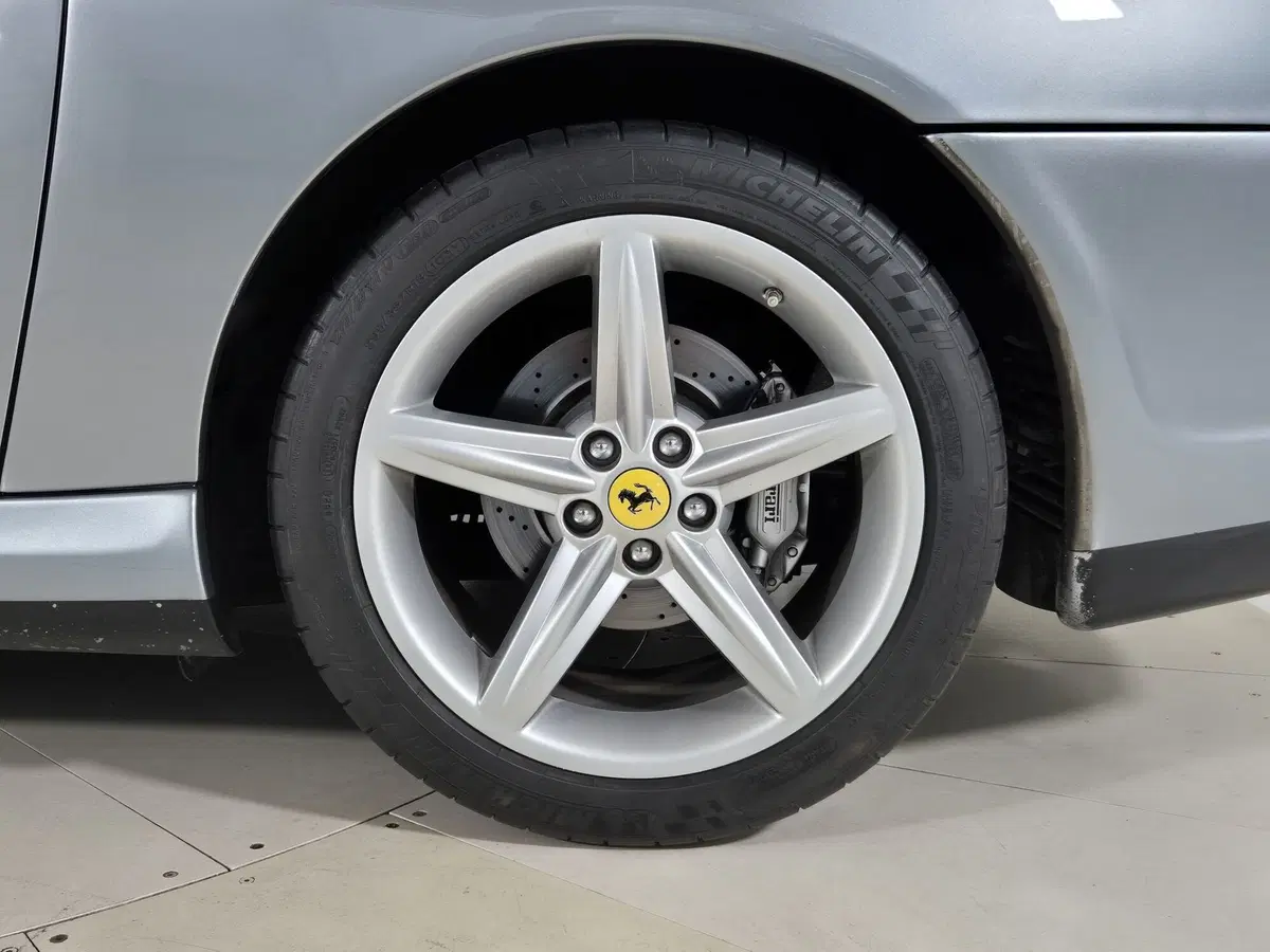 Ferrari 575M Coupé usata a Torino (18)