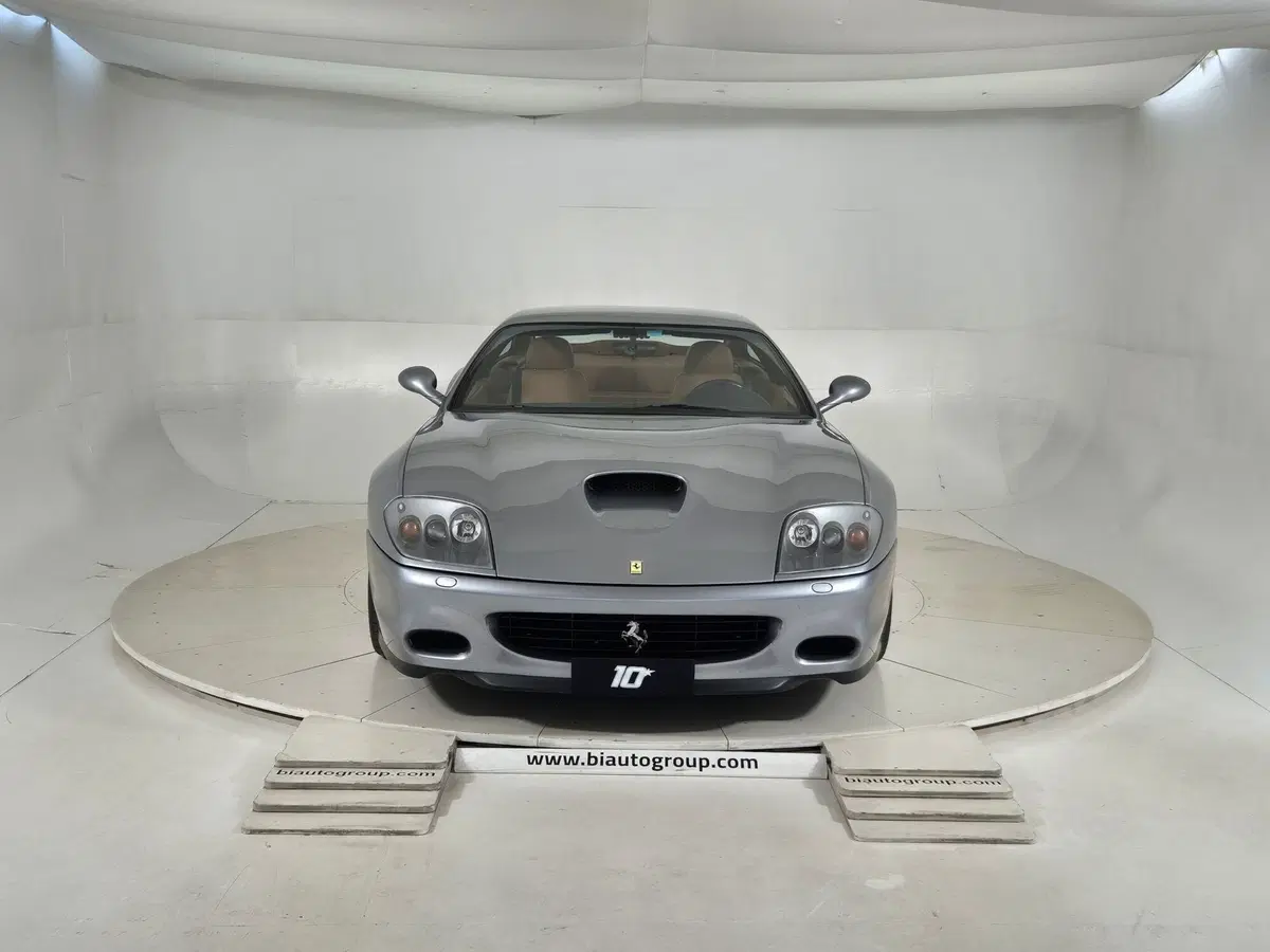 Ferrari 575M Coupé usata a Torino (2)