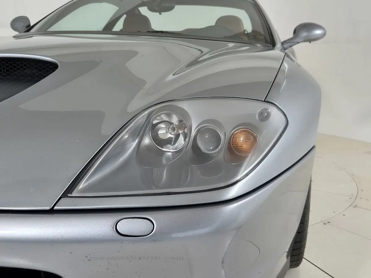 Ferrari 575M Coupé usata a Torino (20)