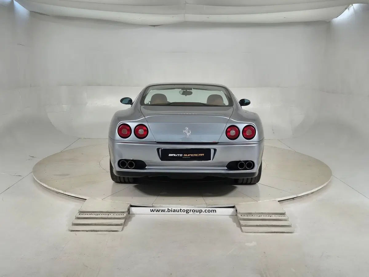 Ferrari 575M Coupé usata a Torino (3)