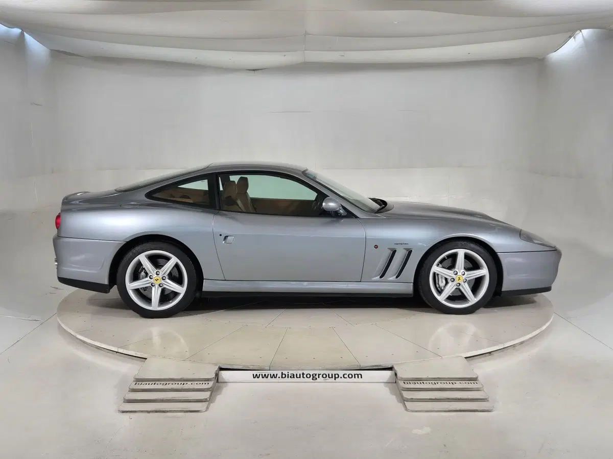 Ferrari 575M Coupé usata a Torino (5)
