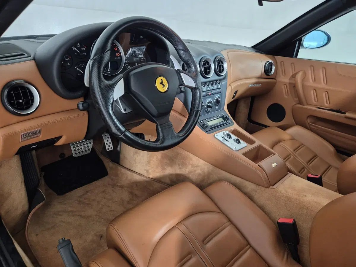 Ferrari 575M Coupé usata a Torino (6)