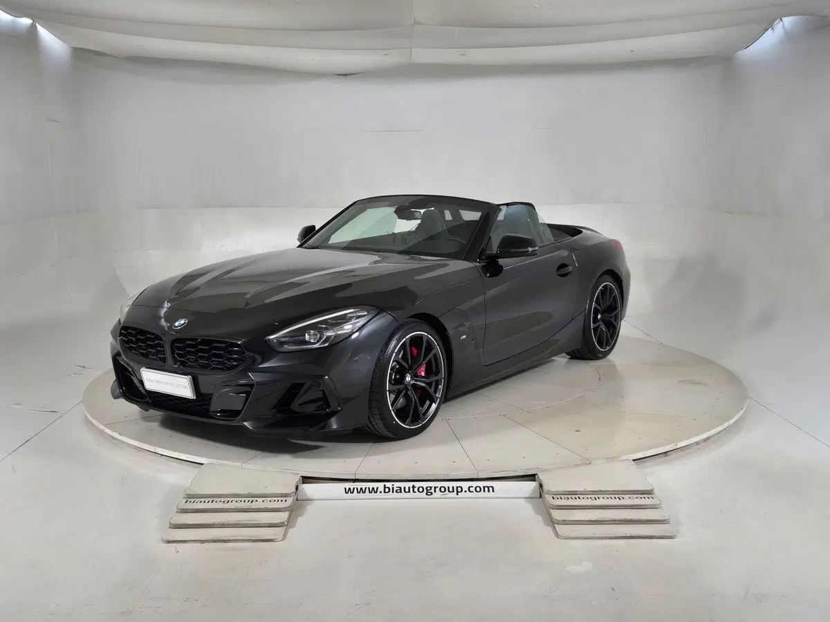 BMW Z4 Cabrio usata a Torino