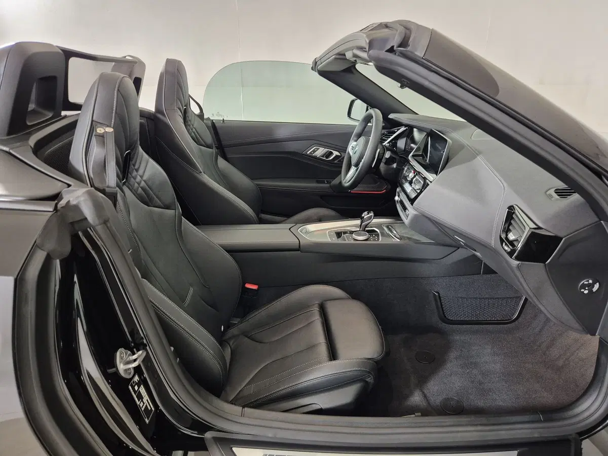BMW Z4 Cabrio usata a Torino (11)