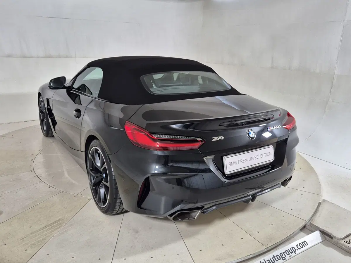 BMW Z4 Cabrio usata a Torino (20)