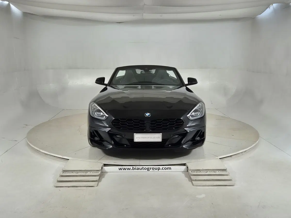 BMW Z4 Cabrio usata a Torino (3)