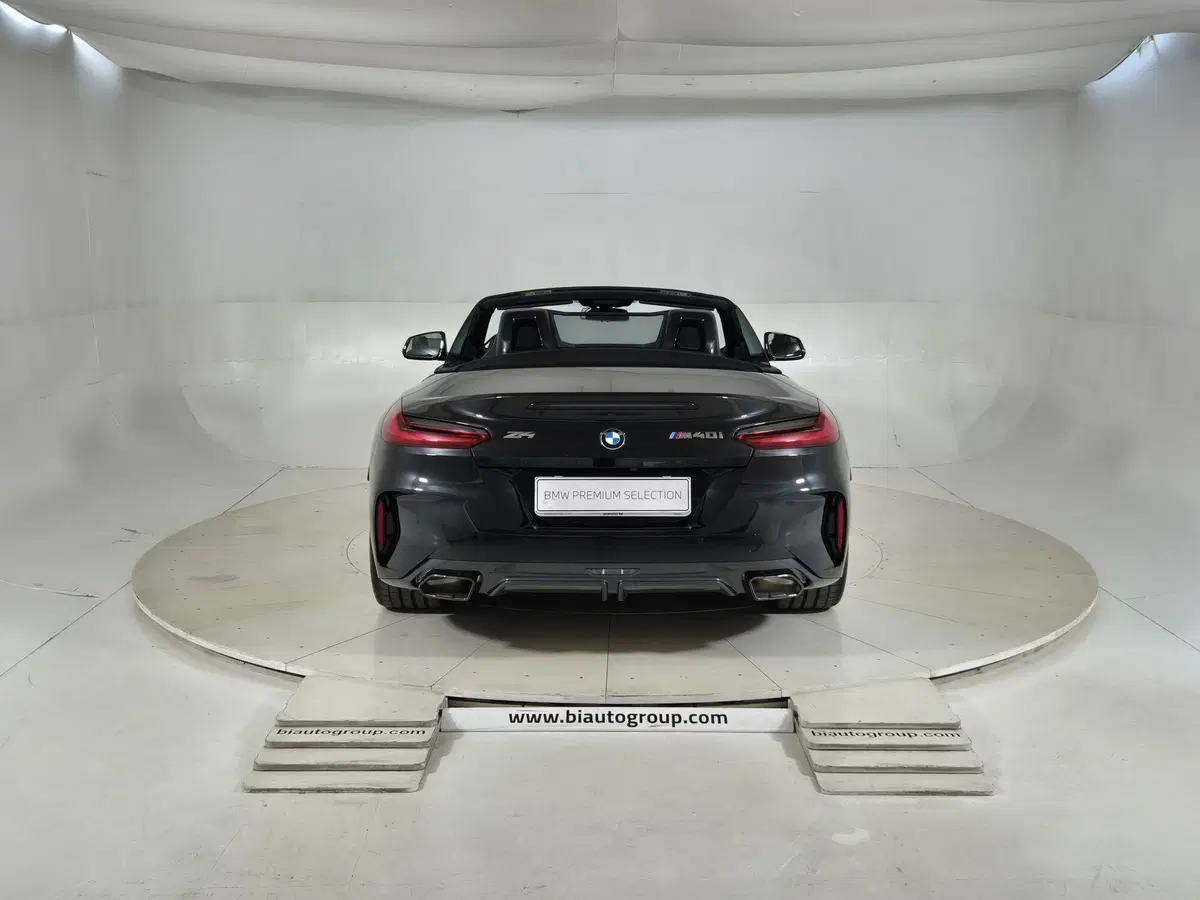 BMW Z4 Cabrio usata a Torino (4)