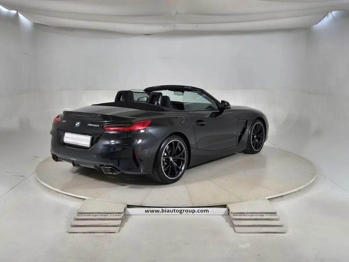 BMW Z4 Cabrio usata a Torino (5)
