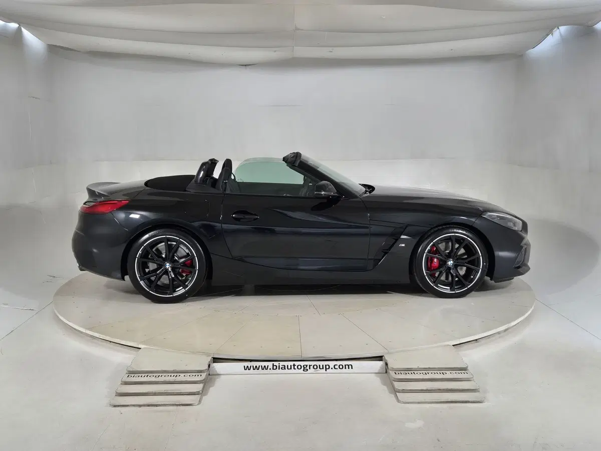 BMW Z4 Cabrio usata a Torino (6)