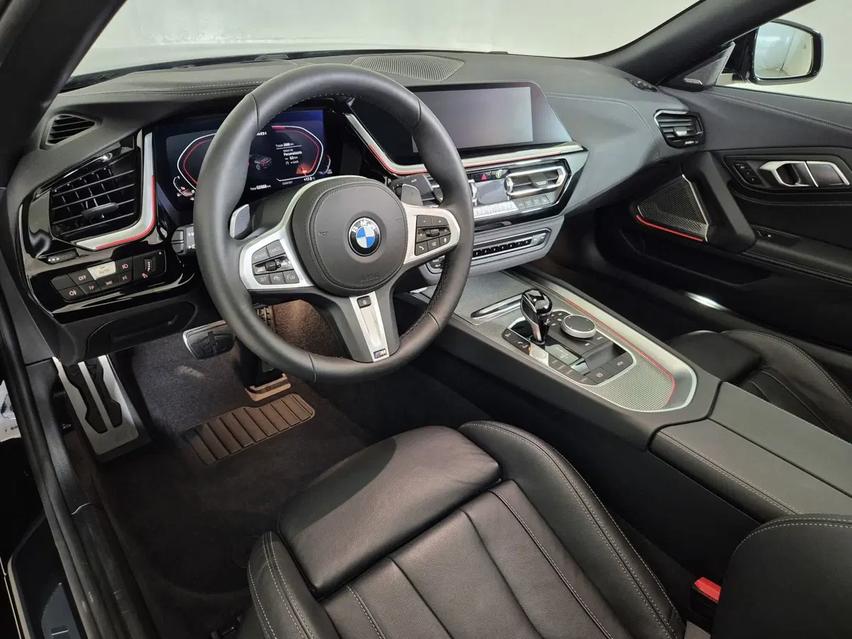BMW Z4 Cabrio usata a Torino (7)
