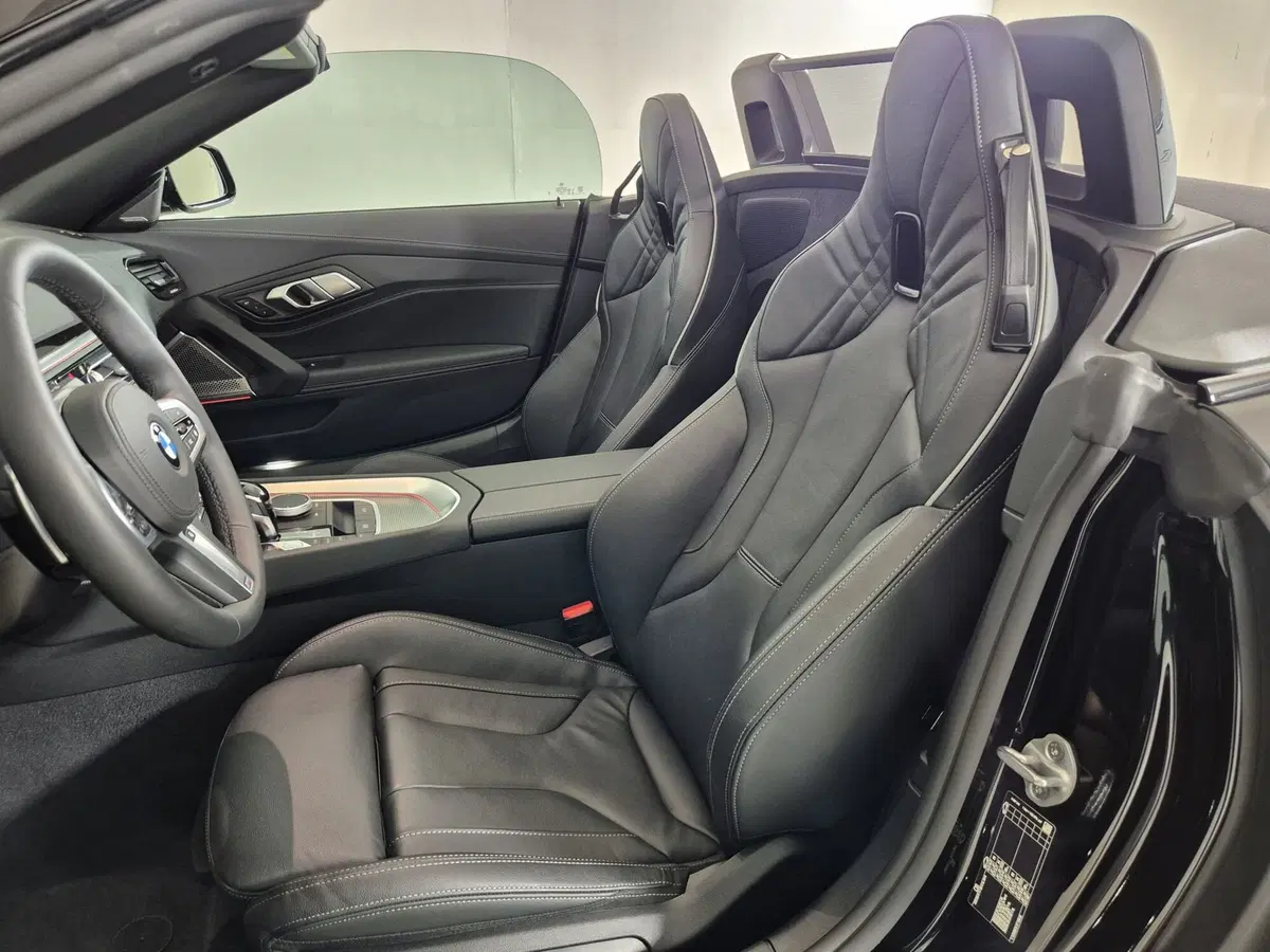 BMW Z4 Cabrio usata a Torino (8)