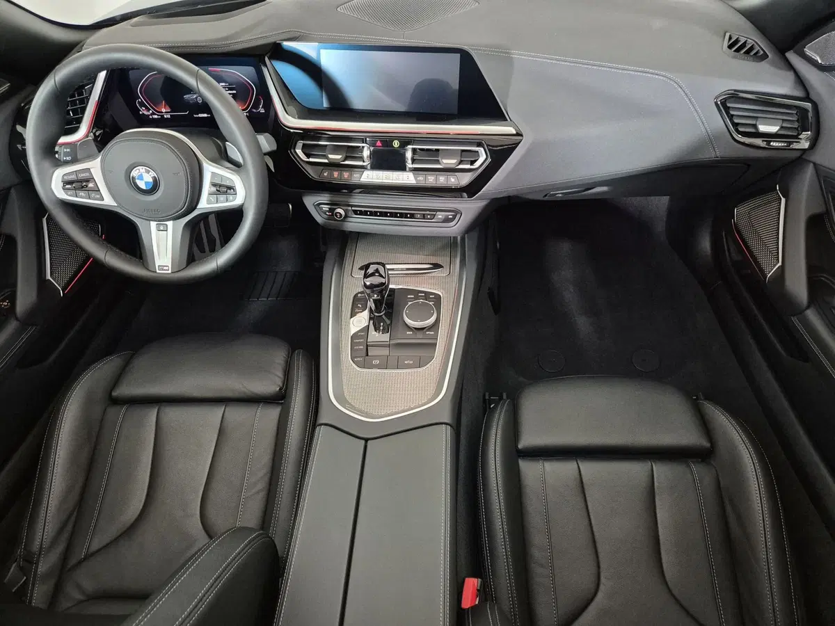 BMW Z4 Cabrio usata a Torino (9)