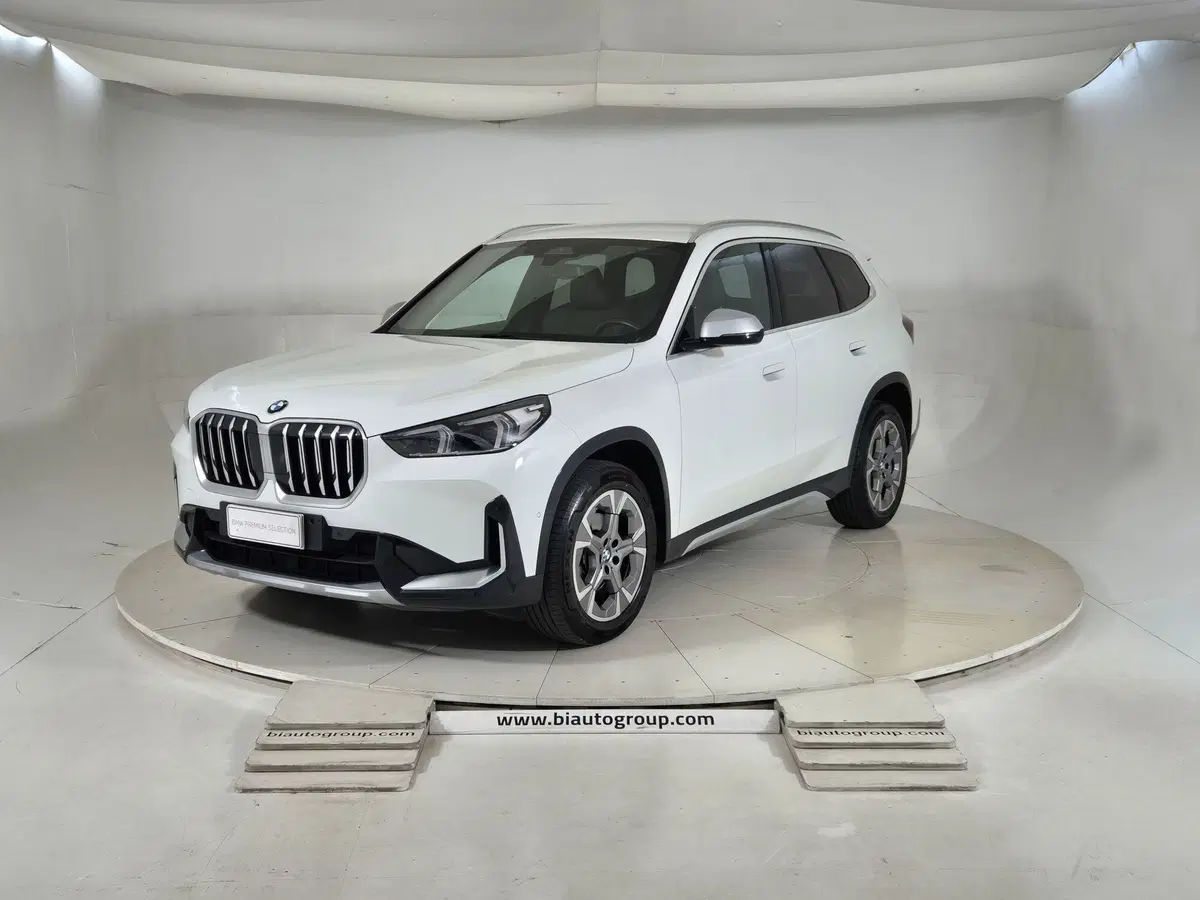 BMW X1 usata a Torino