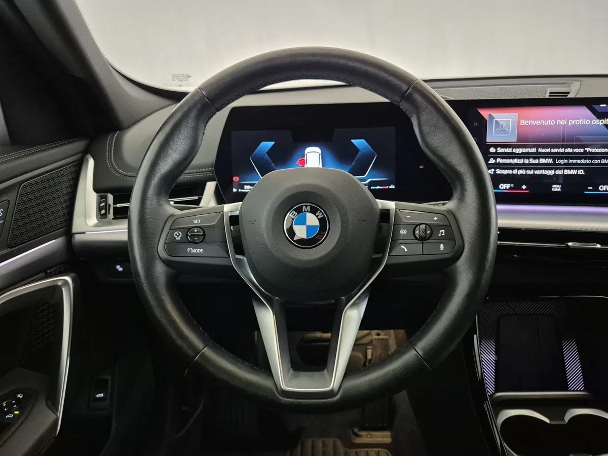 BMW X1 usata a Torino (10)