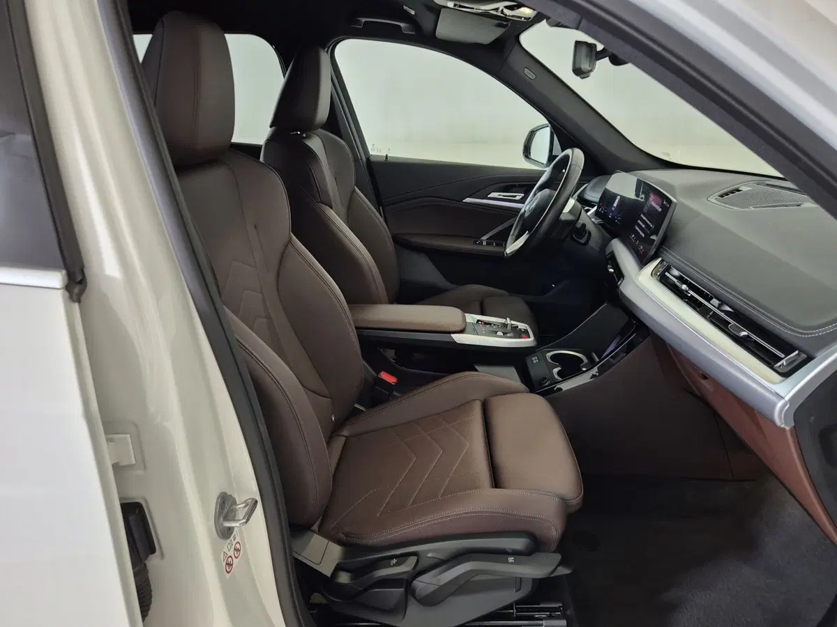 BMW X1 usata a Torino (11)