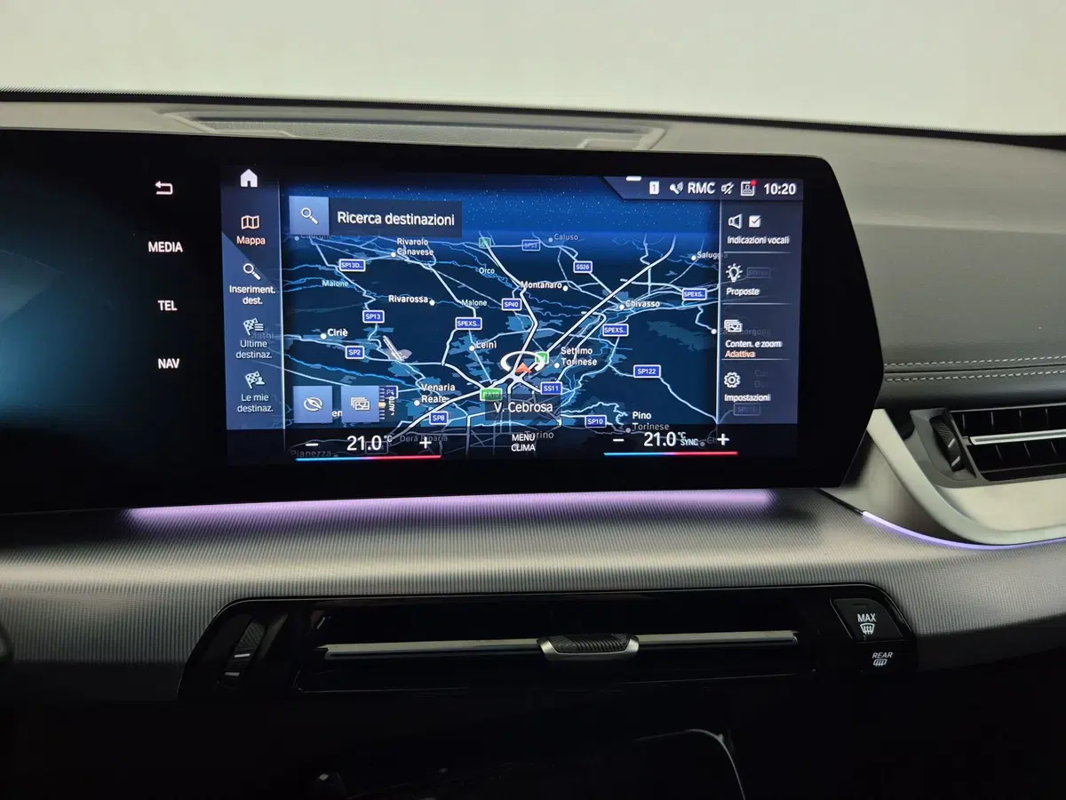 BMW X1 usata a Torino (13)