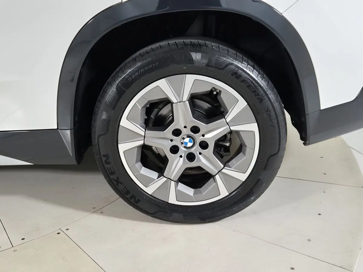 BMW X1 usata a Torino (15)